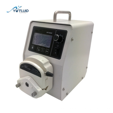 YWfluid Speed Control Digital Peristaltic Pumpic Pump with Multi Working Mode for Laboratory analytical